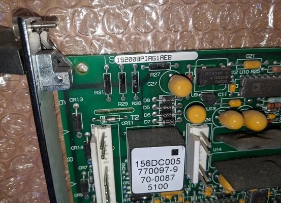 GE IS200BPIAG1AEB IGBT Drive Bridge-interfacekaart Turbinebesturing