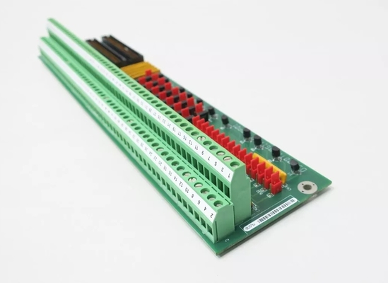 GE DS200IQXDG1A Speedtronic Mark VI IGBT Q DB-snubbermodulecontrollersysteem