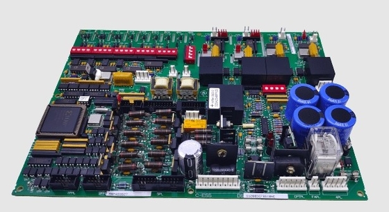 GE DS200DCFBG1B Mark V DC Power And Feedback Board Stroomvoorziening