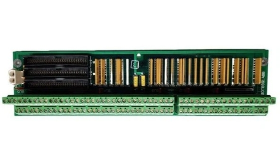 GE DS200DTBBG1A MarkV-klemmenbord Digitale I/O-module Klemmenbord Connectorkaart
