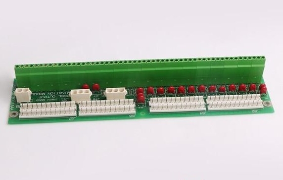 GE DS200DTBCG1A Mark V-connector relaisklemmenbord analoge module