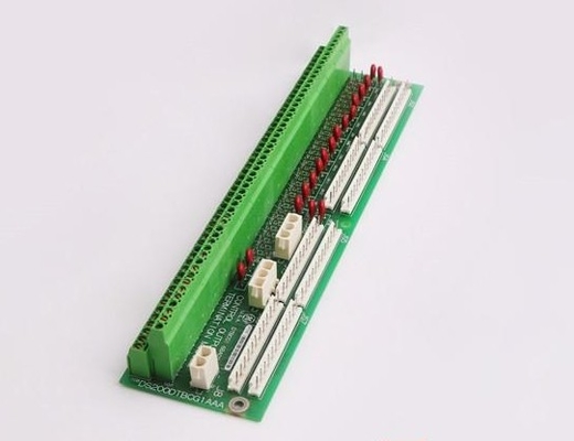 GE DS200DTBCG1A Mark V-connector relaisklemmenbord analoge module