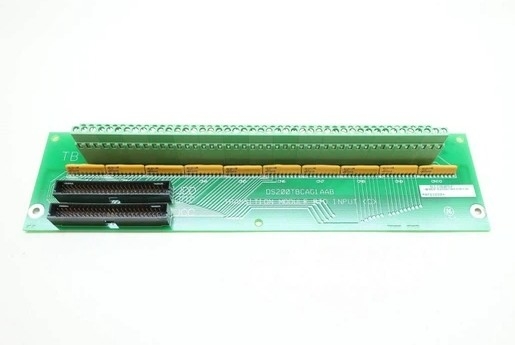 GE DS200DTBDG1A Speedtronic Mark V Contactuitgang uitbreidingsklemmenbord