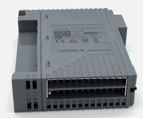 ADV551-P53S2 YOKOGAWA 32-kanaals digitale invoermodule voor compatibele ST3 PLC PAC en dedicated controller