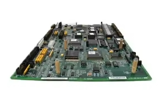 DS200LDCCH1A GE LAN Drive Control Board Communicatiecircuit board