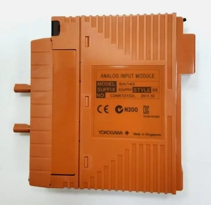 SAI143-S33 YOKOGAWA Analog Input I/O Module (Voor FIO) Veiligheidscontrole-eenheid En Veiligheidsknooppunt-eenheid