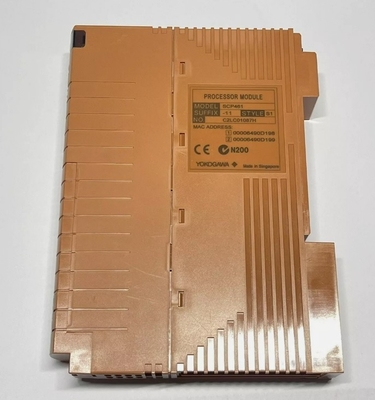 SCP461-11S1 YOKOGAWA Processor Input Digitale module 16-kanaal 300 mA 24 V DC centrale verwerkingseenheid