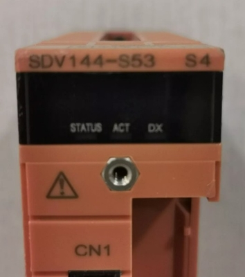 SDV144-S53 YOKOGAWA Digitale I/O-invoermodules (voor FIO) 16-kanaals module Isolatie 24 V DC Dual-redundant
