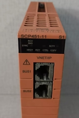 SCP451-11 YOKOGAWA Digitale Invoermodule 16-kanaal module Isolatie 24 V DC ProSafe Processor module