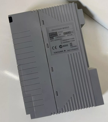 CP451-50 YOKOGAWA Processor Module PLC CPU Controller Centrale verwerkingseenheid