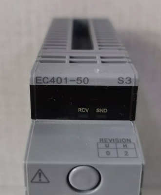EB401-50-S3 YOKOGAWA PLC Module ER Bus Is Dual-Redundant ESB Bus Coupler Geavanceerde besturingsoplossingen