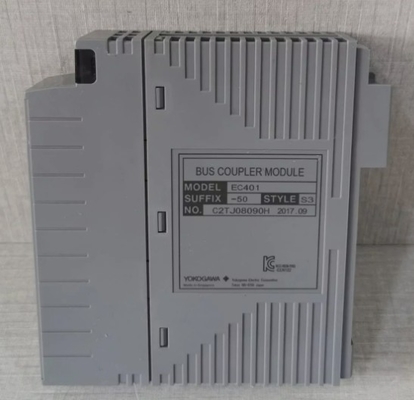 EB401-50-S3 YOKOGAWA PLC Module ER Bus Is Dual-Redundant ESB Bus Coupler Geavanceerde besturingsoplossingen