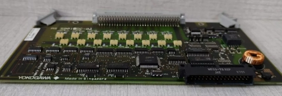 AMM22S3 YOKOGAWA Analoog RTD Multiplexer Input Module PLC Card S9011DC-00