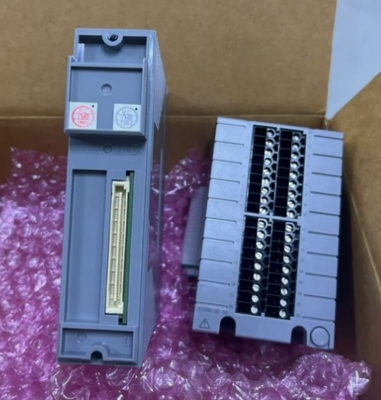 ATA4D-00 YOKOGAWA Dual Vibrating Pressure Clamp Analoog Digitaal Input Module Terminal Board