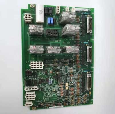 IS200DSPXH2C GE Digital Signal Processor Control Board Mark V Industriële controller