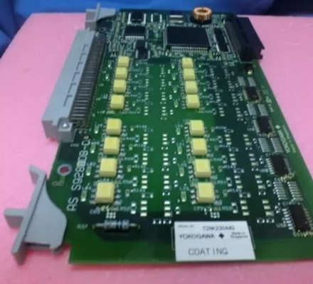 ADM51-2 YOKOGAWA 16-punt contact uitgang I / O kaart PCB Board Centeum CS-Centum VP 24V DC