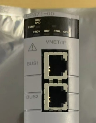 CP471-00 YOKOGAWA-processormodule Dubbele redundante configuratie Duplex veldbesturingseenheid