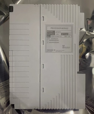 CP471-00 YOKOGAWA-processormodule Dubbele redundante configuratie Duplex veldbesturingseenheid