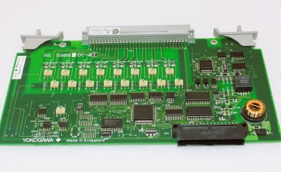 AMM12 YOKOGAWA RTD Spanningsinvoer Multiplexer PLC-module