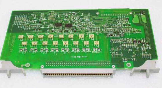 AMM12 YOKOGAWA RTD Spanningsinvoer Multiplexer PLC-module
