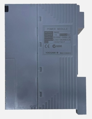 PW482-10 YOKOGAWA 220-240 V AC Input Power Supply Module Procesbesturing Dubbele redundant