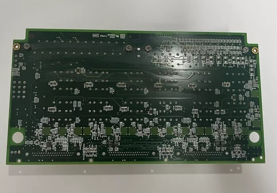 IS200RCSAG1A GE Frame RC-snubberbord Mark VI-besturingskaart-aansluitbord