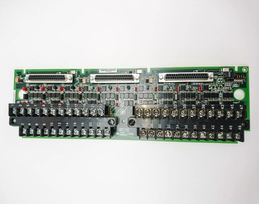 IS200RCSAG1A GE Frame RC-snubberbord Mark VI-besturingskaart-aansluitbord