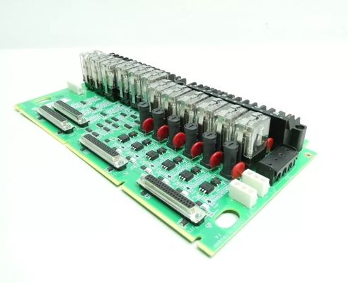 IS200RCSBG1B GE Mark VI Speedtronic RC Snubber Card Pack stroomvoorziening