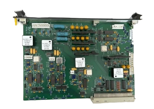IS200SCNVG1A GE Signal Conditioning And Networking Card Bridge Control Board (GEO-bord voor signaalconditioning en netwerkkaarten)