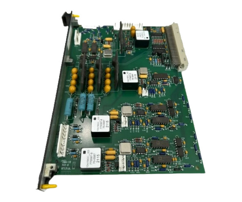 IS200SCNVG1A GE Signal Conditioning And Networking Card Bridge Control Board (GEO-bord voor signaalconditioning en netwerkkaarten)