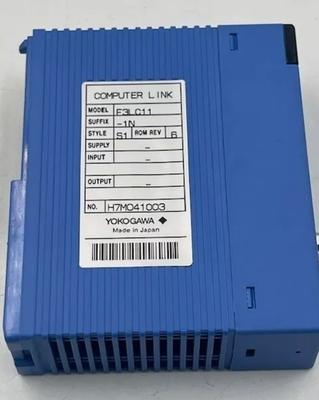 F3LC11-1NS1 YOKOGAWA Personal Computer Link Module computer van hoger niveau RS-232-C-poort