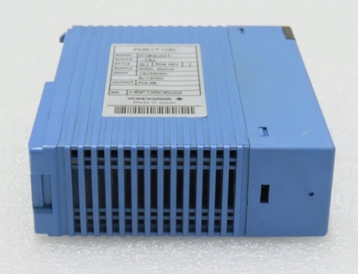 F3NC01-0NS1 YOKOGAWA-positiemodule met analoge spanningsuitgangsmodule