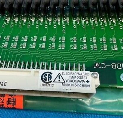ADM11 YOKOGAWA Contact Input Module Power Supply Module PLC Circuit Board 16-kanaal