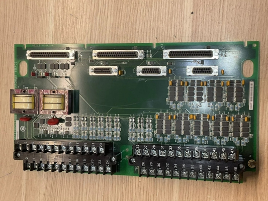IS200DAMDG1A GE-besturingsprintplaat Speedtronic poortbesturingskaart