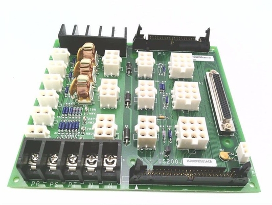 IS200JPDSG1A GE-stroomverdeelbord Mark VI IS200-controllermodule