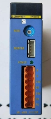 F3SV64 YOKOGAWA Hoge kwaliteit Uniwire-module PLC-module-interface-eenheid