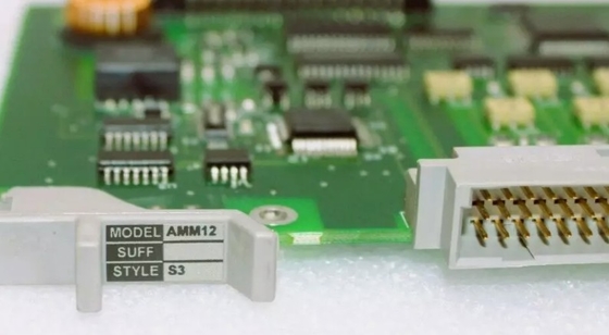AMM12S3 YOKOGAWA Spanning Input Multiplexer Module PLC Systems 16 kanalen Hoge nauwkeurigheid