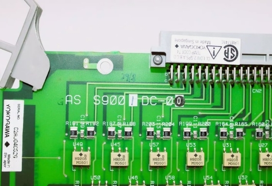 AMM12S3 YOKOGAWA Spanning Input Multiplexer Module PLC Systems 16 kanalen Hoge nauwkeurigheid