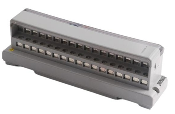 AMM12TS2 YOKOGAWA 16 punten Spanning Input Multiplexer Module Terminal Type PLC Systems
