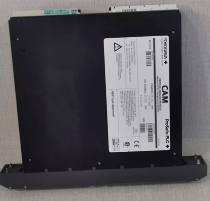 PSCAMAAN YOKOGAWA Critical Analog Module Leverancier I/O Signal PLC Module Automation Systems