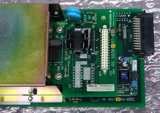AIP571 YOKOGAWA Elektrische Transceiver RIO I/O Module Field Control Unit V-net Control Bus 24 V DC