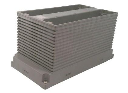 ADM15R(AMN21) YOKOGAWA Nest voor relais I/O-modules Analoog-invoermodule