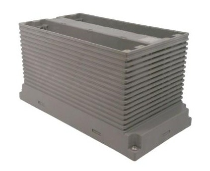 ADM15R(AMN21) YOKOGAWA Nest voor relais I/O-modules Analoog-invoermodule