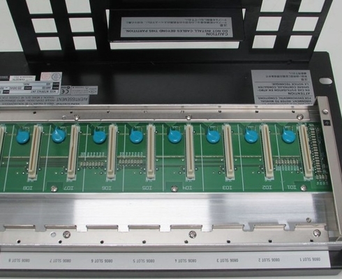 ANR10D-420 YOKOGAWA Node Interfacae Unit voor Dual-Redundant ER BUS Industrial Automation Module