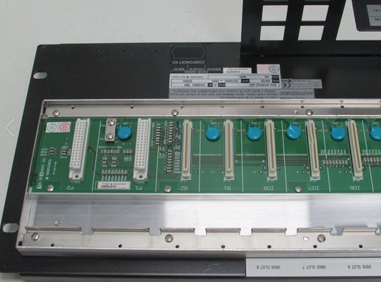 ANR10D-420 YOKOGAWA Node Interfacae Unit voor Dual-Redundant ER BUS Industrial Automation Module