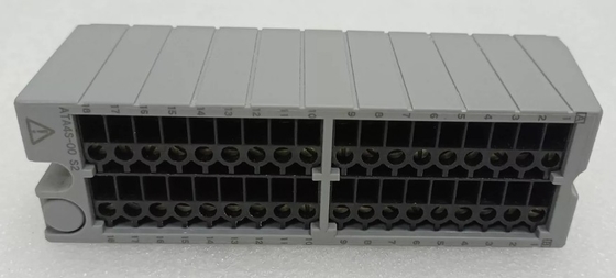 ATA4S-00 YOKOGAWA Drukklem Terminalblok voor analoge I/O-modules Centum VP ISA Standaard G3 Optie