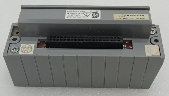 ATA4S-00 YOKOGAWA Drukklem Terminalblok voor analoge I/O-modules Centum VP ISA Standaard G3 Optie
