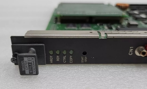 CP701 YOKOGAWA Field Control CPU Module Geavanceerde communicatieprotocollen