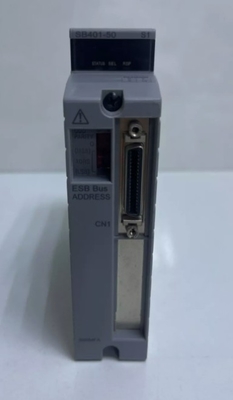 SB401-50 YOKOGAWA ESB Bus Interface Slave Module Dual-redundant één glasvezelkabel