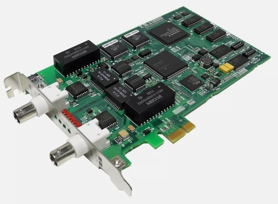 VF702 YOKOGAWA Control Bus Interface Card tussen PCI Express en V Net Specify Model